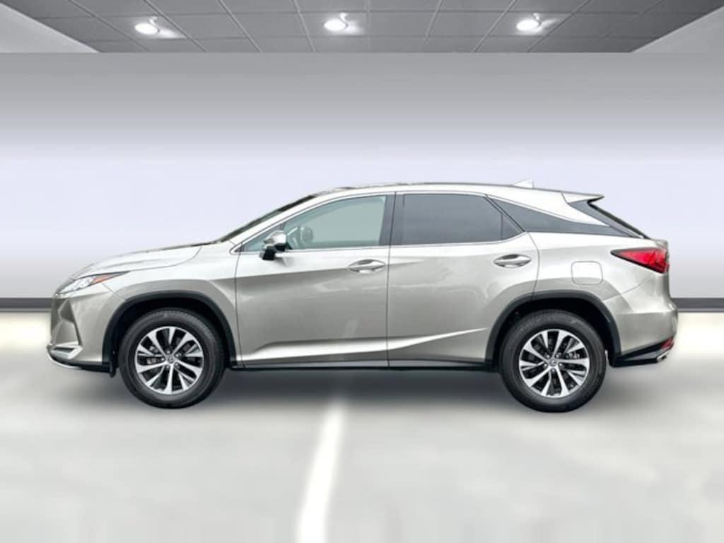 Used 2021 Lexus RX 350 SUV