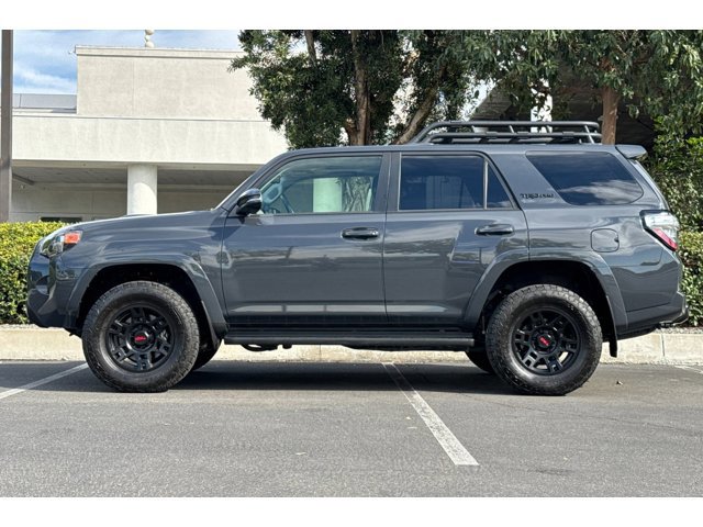 2024 Toyota 4Runner TRD Pro photo 2