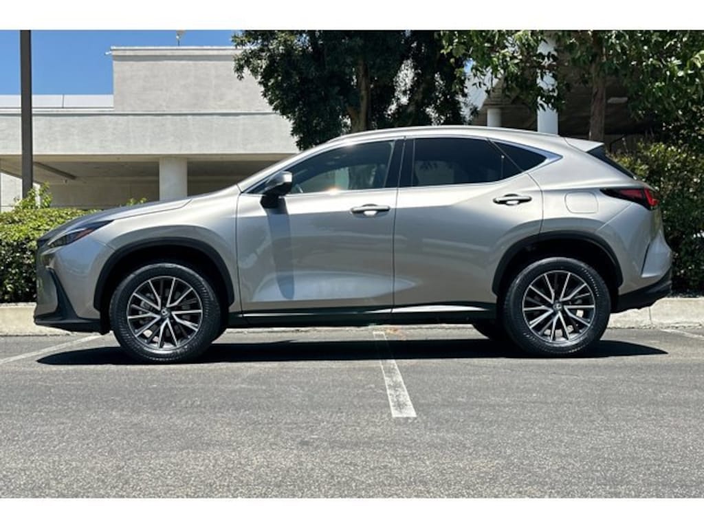 Certified 2024 Lexus NX 350h Premium SUV