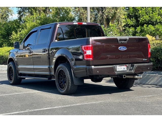 2018 Ford F-150 photo 2