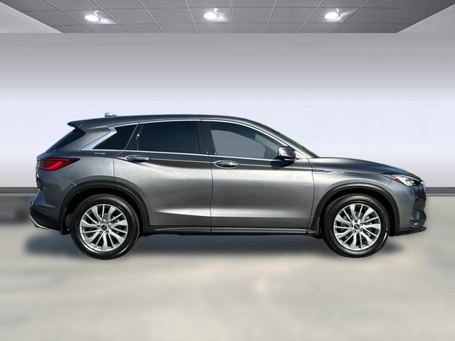 2025 INFINITI QX50 PURE SUV