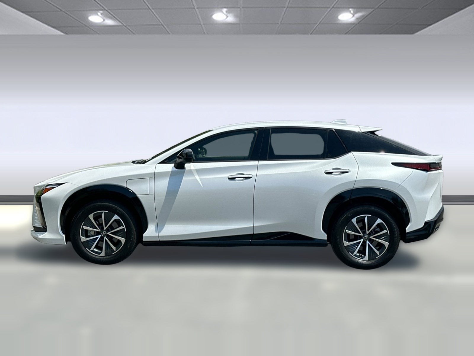 Certified 2025 Lexus RZ Premium with VIN JTJAAAAB9SA030289 for sale in Ontario, CA