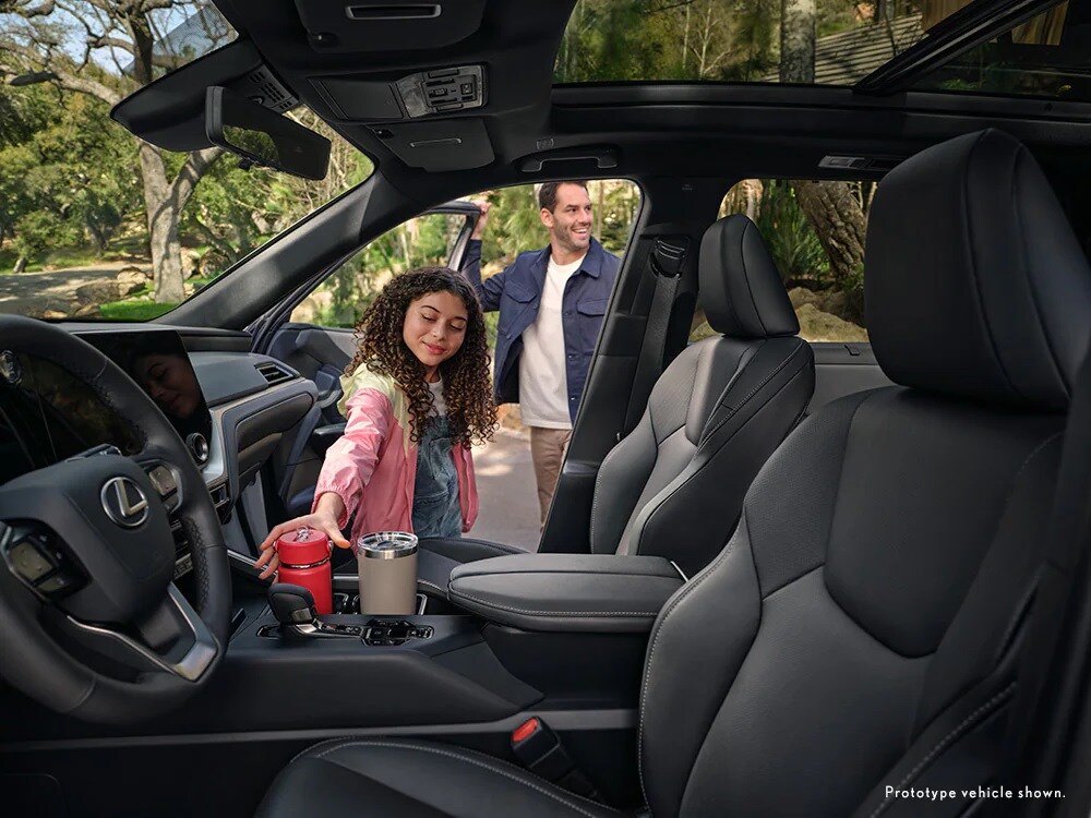 New 2024 Lexus TX for Sale in Ontario, CA Crown Lexus