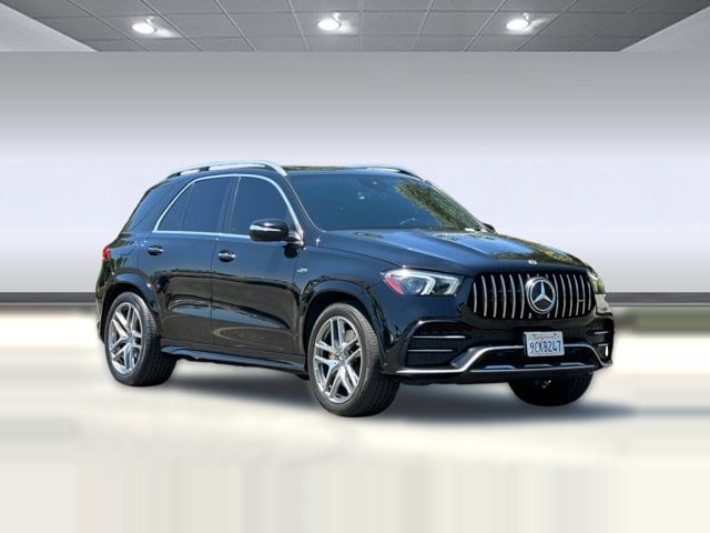 AMG GLE 53 4MATIC SUV