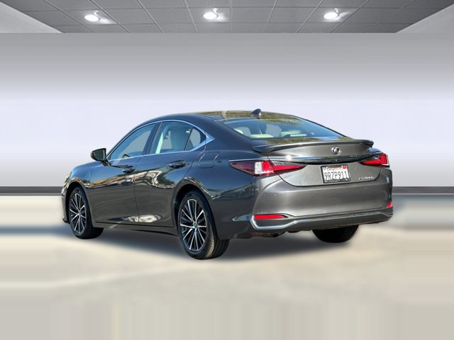 2025 LEXUS ES 300h Base photo 2
