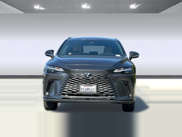 2025 LEXUS RX 350 Base photo 4
