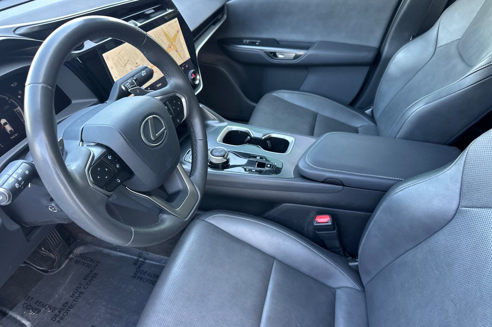 2023 LEXUS RZ 450e Luxury SUV