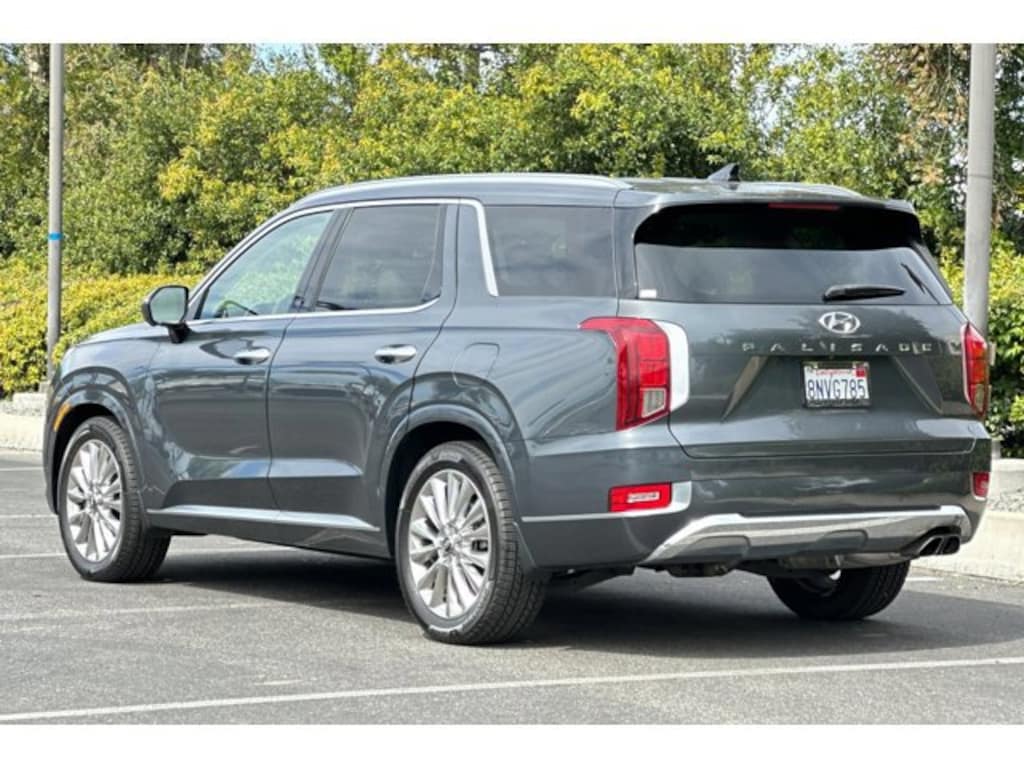 Used 2020 Hyundai Palisade Limited SUV
