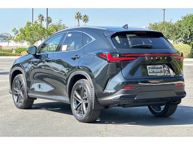 2026 Lexus NX Luxury AWD photo 3