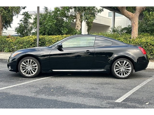Used 2012 INFINITI G Coupe 37 Journey with VIN JN1CV6EK7CM422374 for sale in Ontario, CA