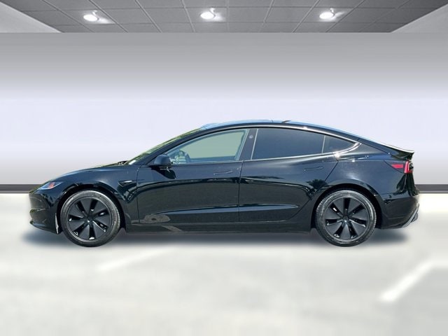 Used 2025 Tesla Model 3 Long Range with VIN 5YJ3E1EA2SF983287 for sale in Ontario, CA