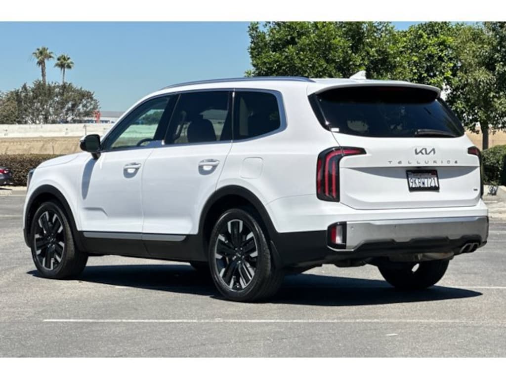 Used 2024 Kia Telluride SX-Prestige SUV