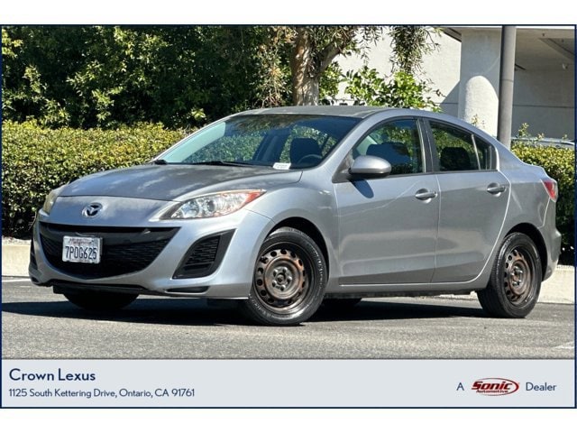 2011 Mazda MAZDA3 i Sport