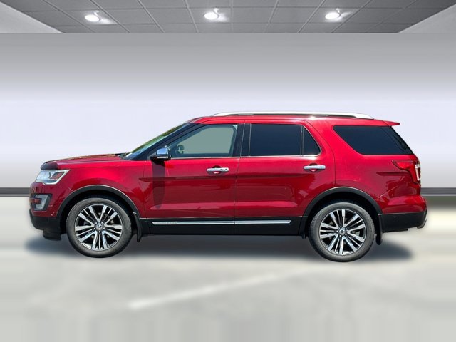 Used 2017 Ford Explorer Platinum with VIN 1FM5K8HT2HGD89574 for sale in Ontario, CA