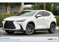 2026 LEXUS NX 350 AWD 5 Door SUV 4X4