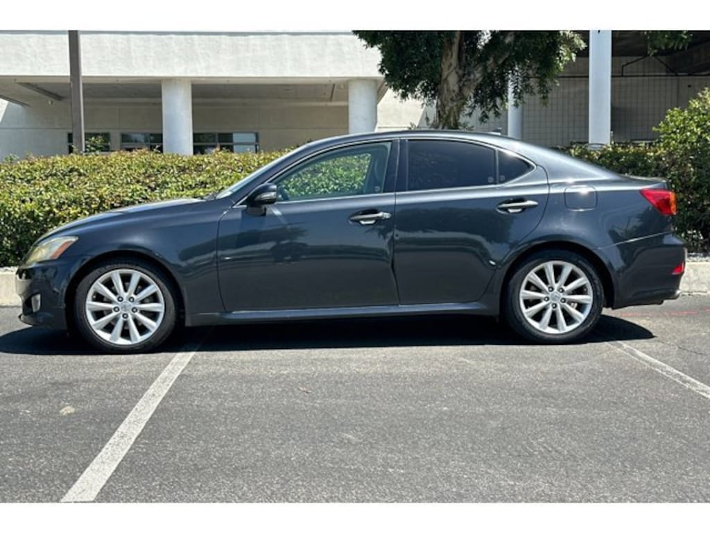 Used 2010 Lexus IS 250 Base Sedan