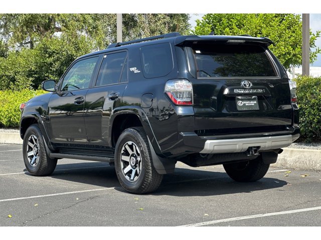 2024 Toyota 4Runner TRD photo 3