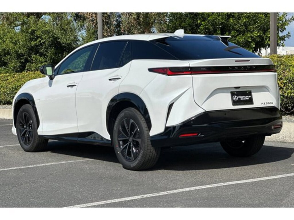 New 2026 Lexus RZ 350e Base 2WD