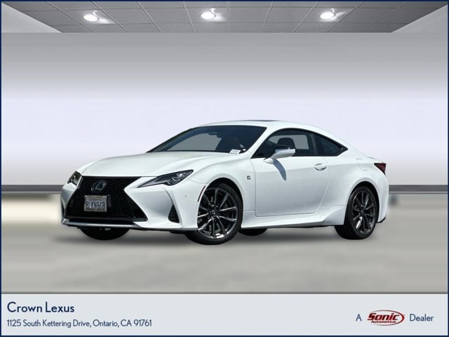 2019 Lexus RC 350 350 F SPORT RWD's photo