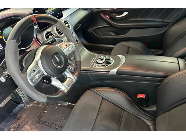AMG C 43 4MATIC Coupe