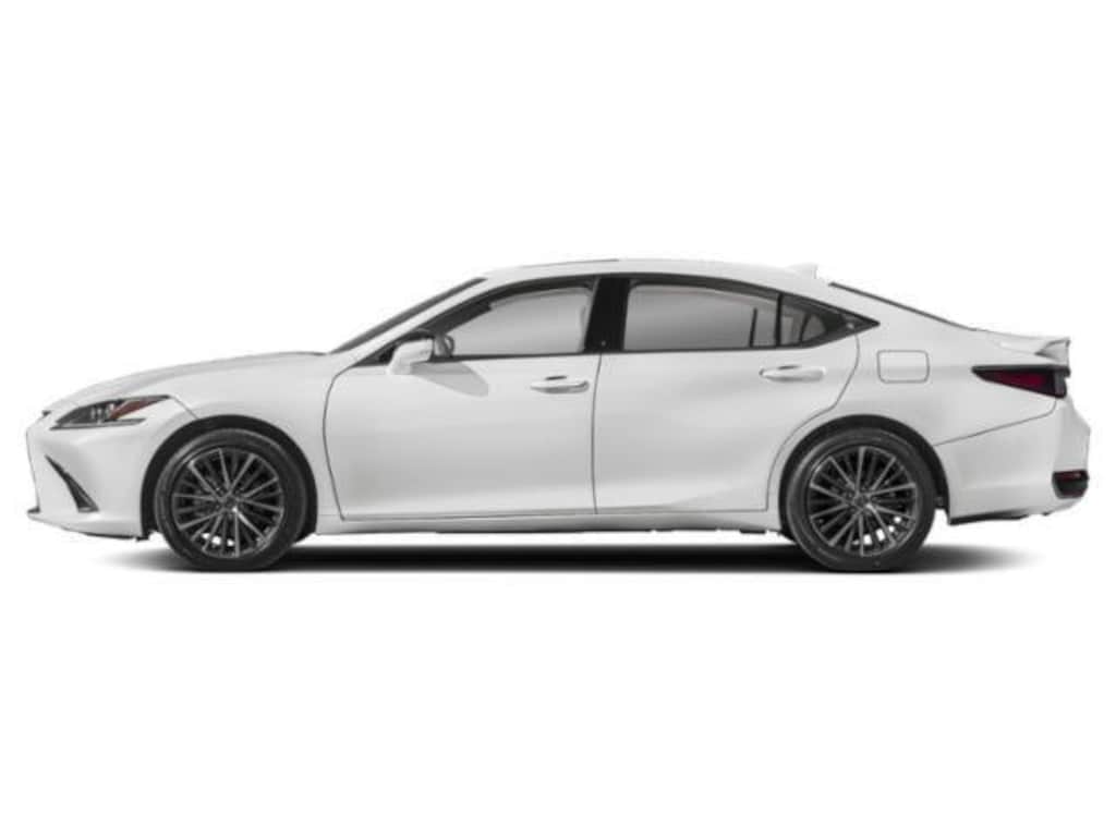 Certified 2025 Lexus ES 300h Base Sedan