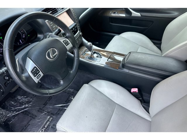 2014 Lexus IS 350C 350 photo 4