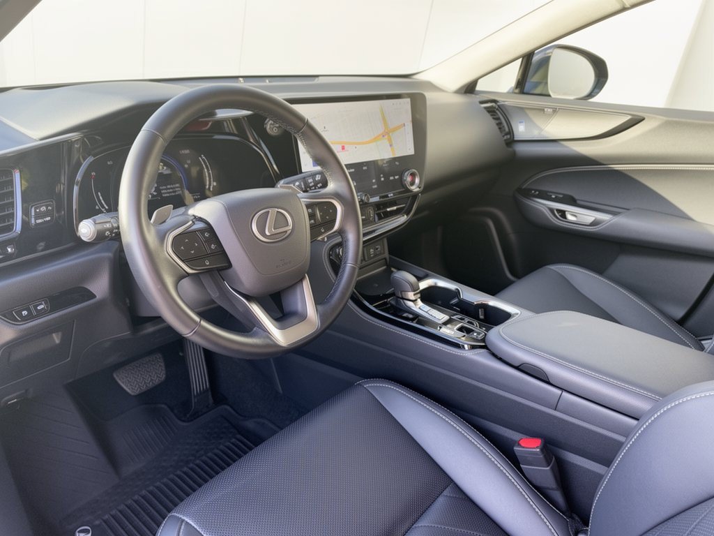 Certified 2026 Lexus NX 350h Luxury SUV