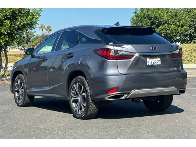 2021 Lexus RX 350 photo 2