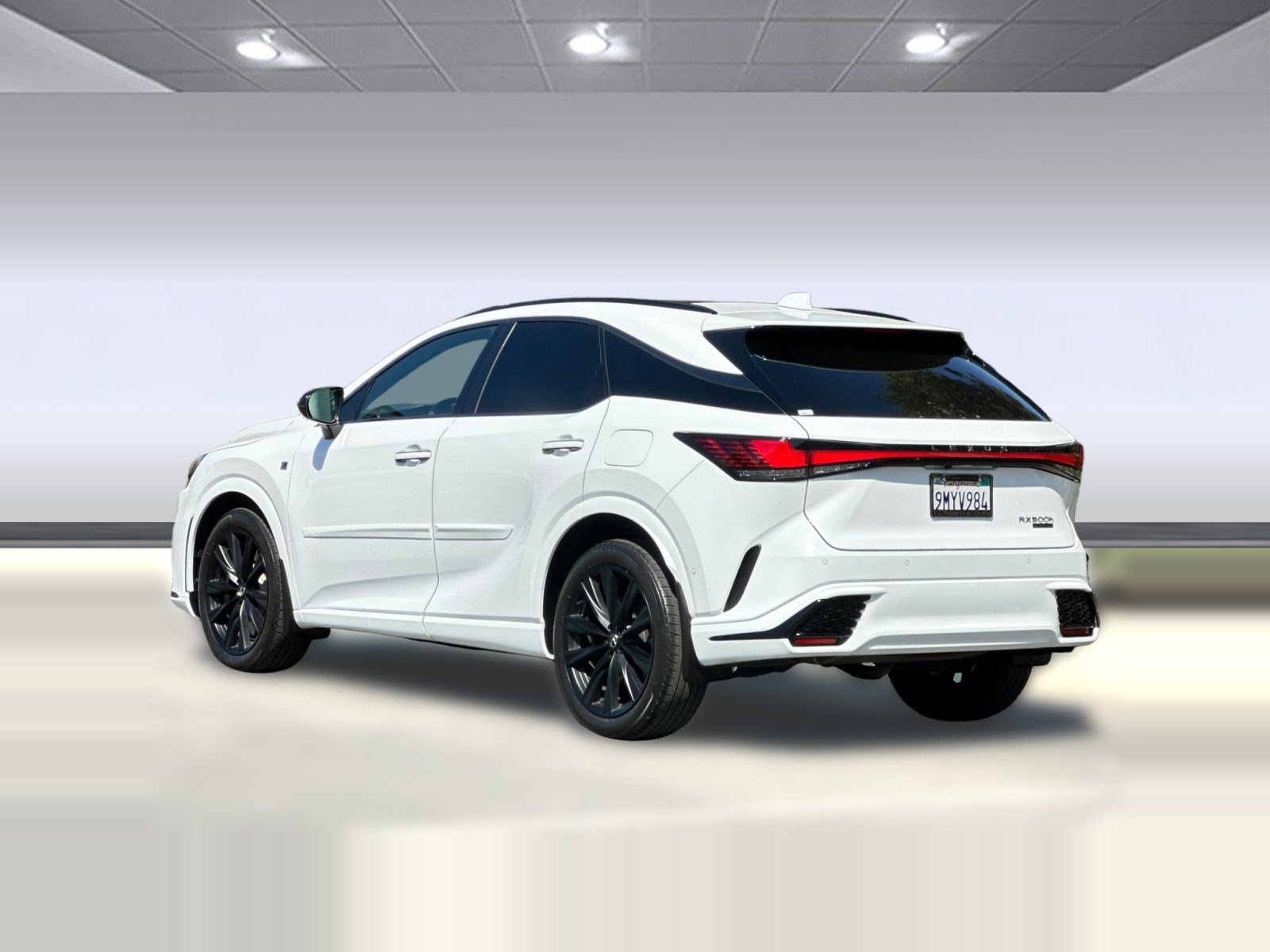 Certified 2024 Lexus RX 500h F SPORT Performance SUV