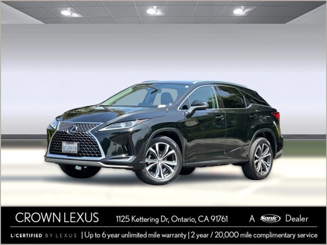 2020 Lexus RX 350 350 FWD's photo