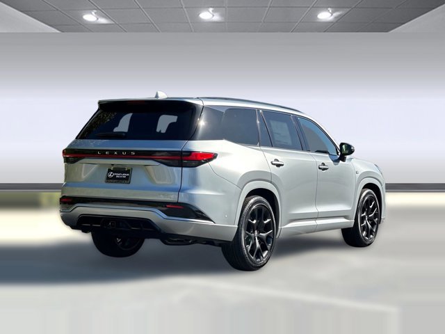 2026 Lexus TX 350 F-Sport - Photo 8