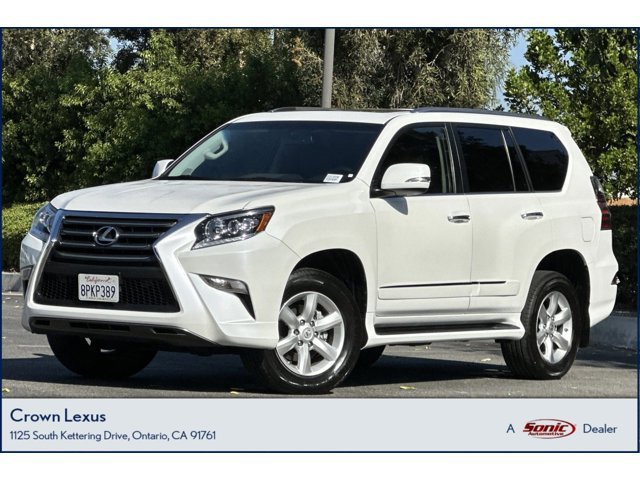 2016 LEXUS GX 460 — photo 1 of 24