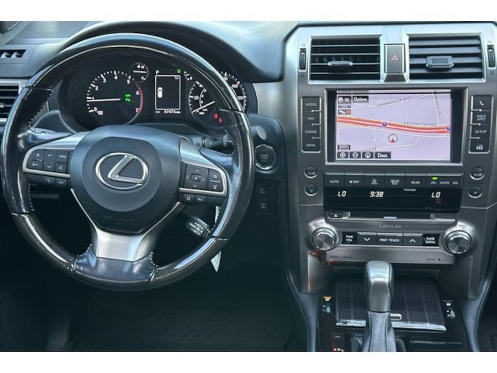 Certified 2020 Lexus GX 460 SUV