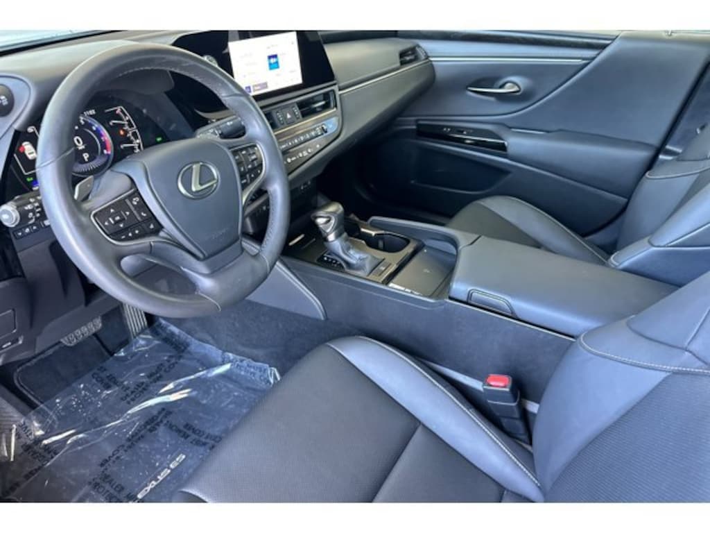 Certified 2024 Lexus ES 350 Sedan