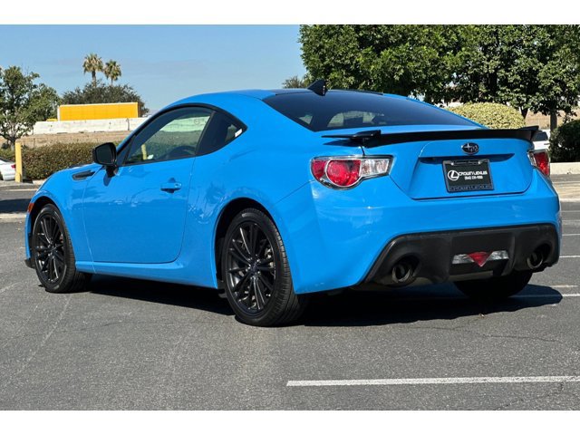 2016 Subaru BRZ photo 2