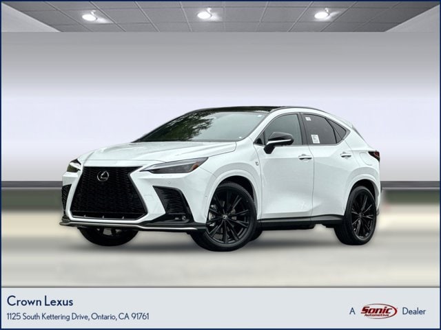 2026 Lexus NX