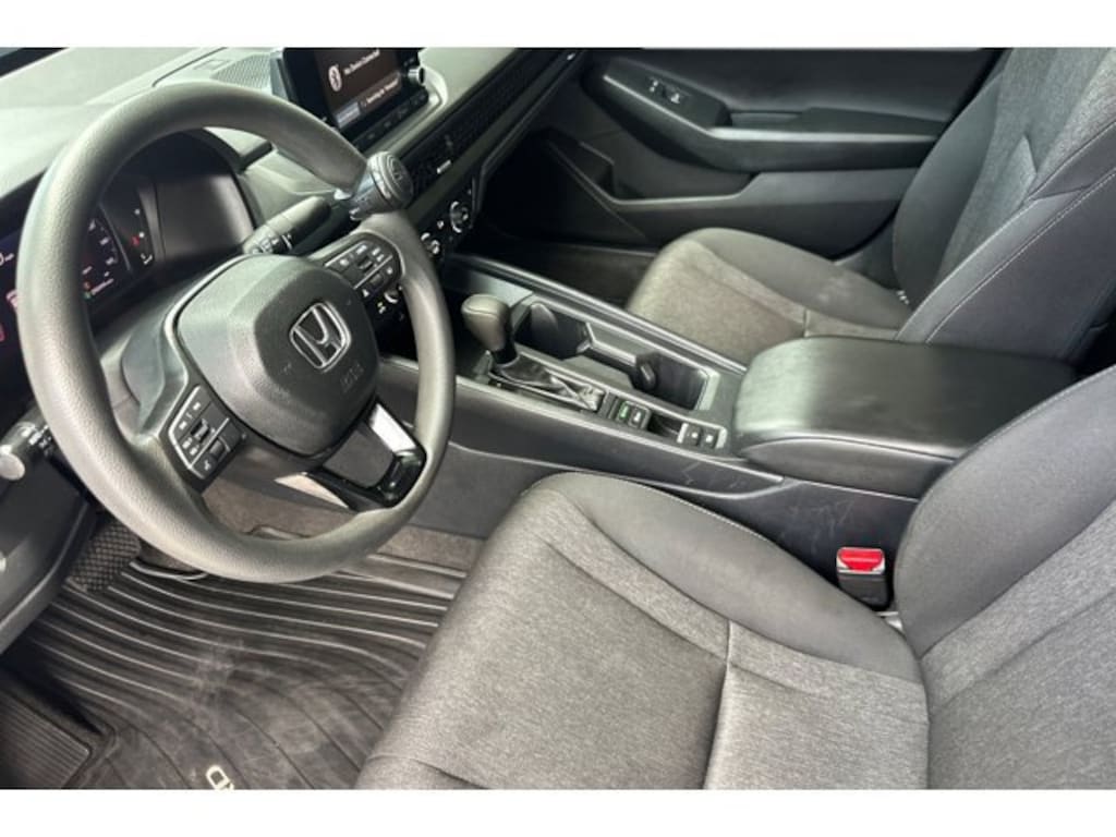 Used 2024 Honda Accord EX Sedan
