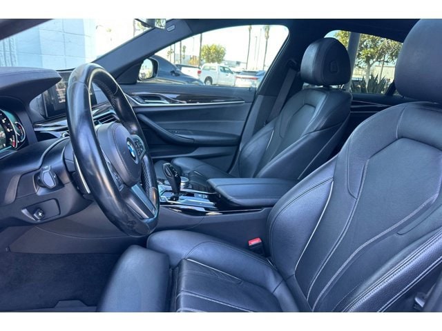 2018 BMW 540i photo 5