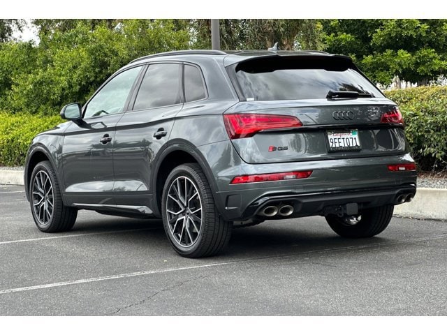 2023 Audi SQ5 3.0T Premium photo 2