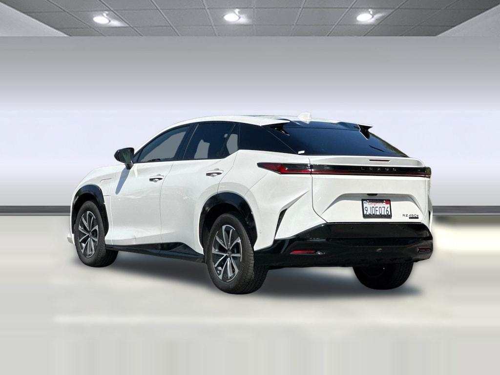 Certified 2023 Lexus RZ 450e Luxury SUV