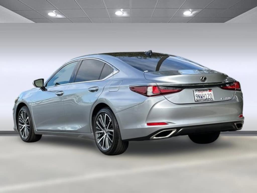 Certified 2024 Lexus ES 350 Sedan