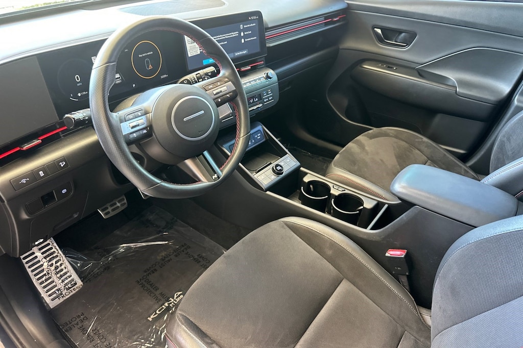Used 2024 Hyundai Kona N Line SUV