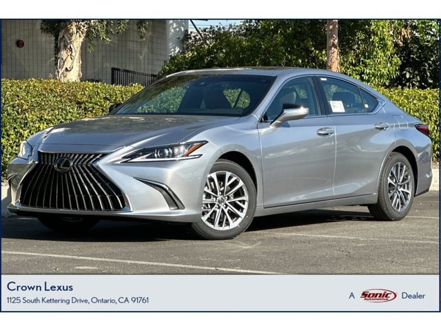 2025 Lexus ES 350's photo