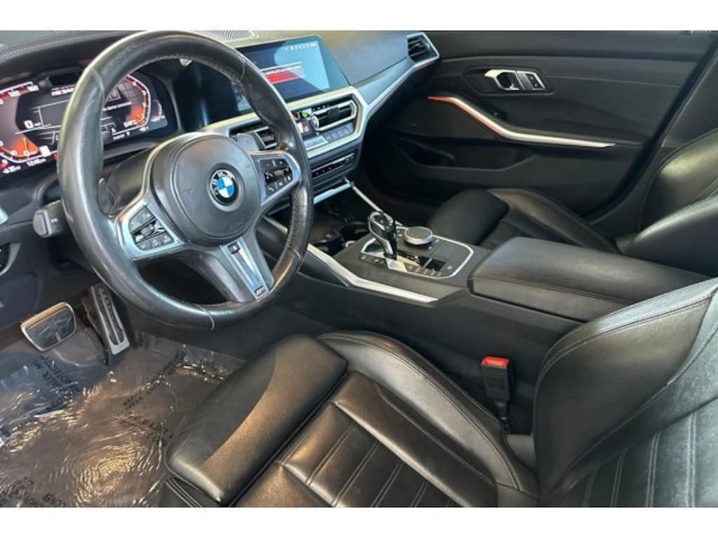 Used 2020 BMW M340i i Sedan