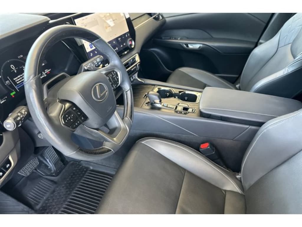 Certified 2025 Lexus RX 350h Premium SUV