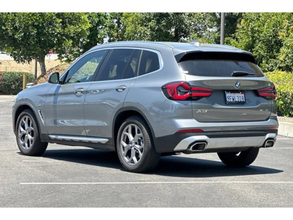 Used 2023 BMW X3 sDrive30i SUV