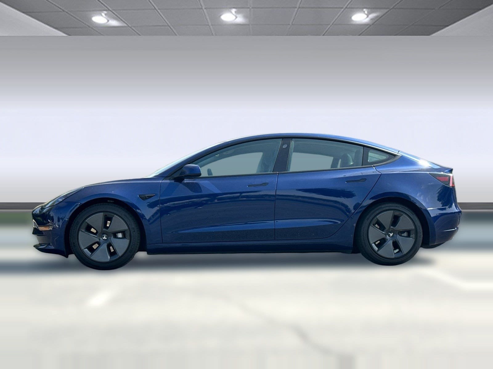 Used 2021 Tesla Model 3 Base with VIN 5YJ3E1EA2MF986953 for sale in Ontario, CA