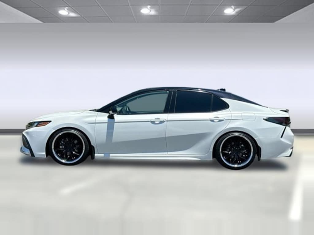 Used 2023 Toyota Camry XSE V6 Sedan