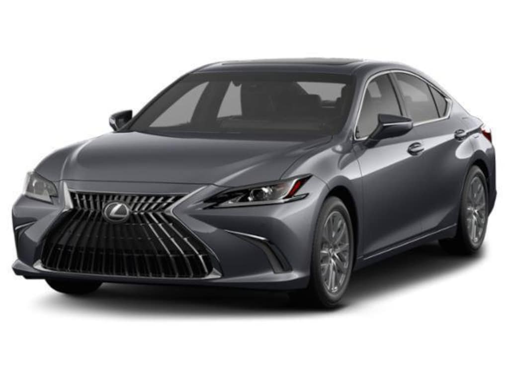 Certified 2022 Lexus ES 250 F SPORT Sedan