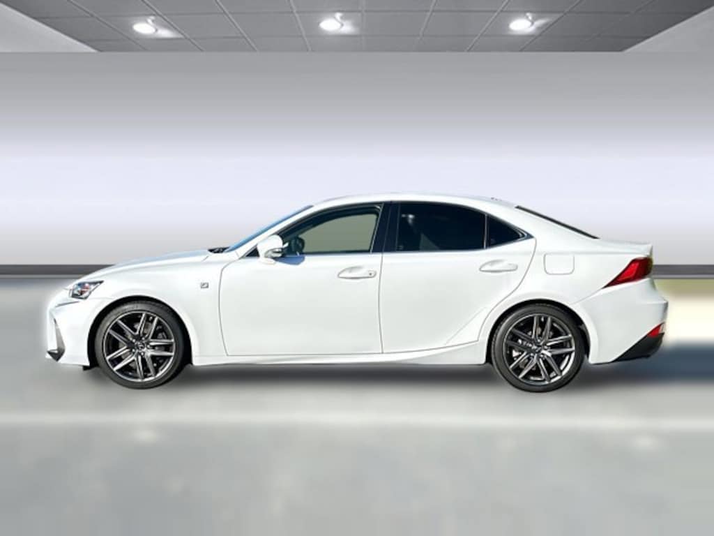 Used 2017 Lexus IS 350 Sedan